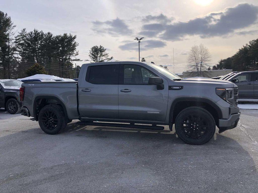 new 2026 GMC Sierra 1500 car, priced at $56,013