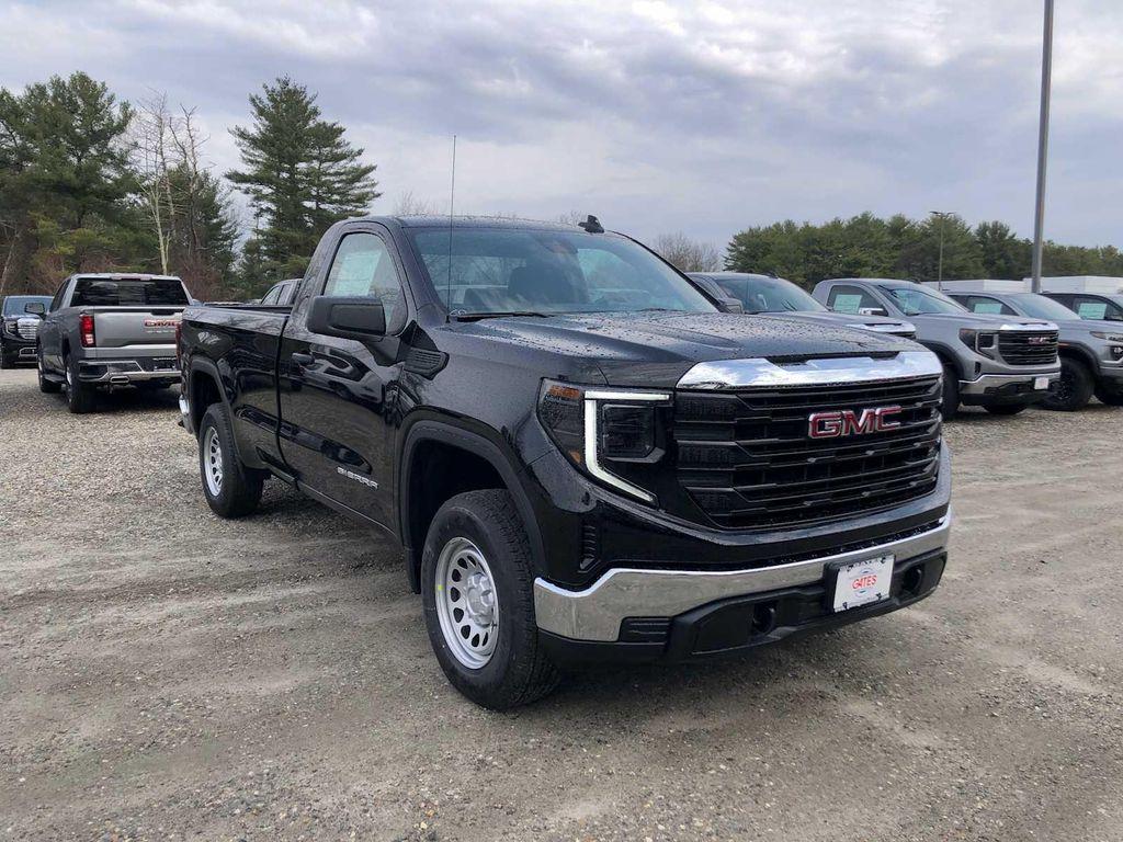 new 2026 GMC Sierra 1500 car, priced at $50,910