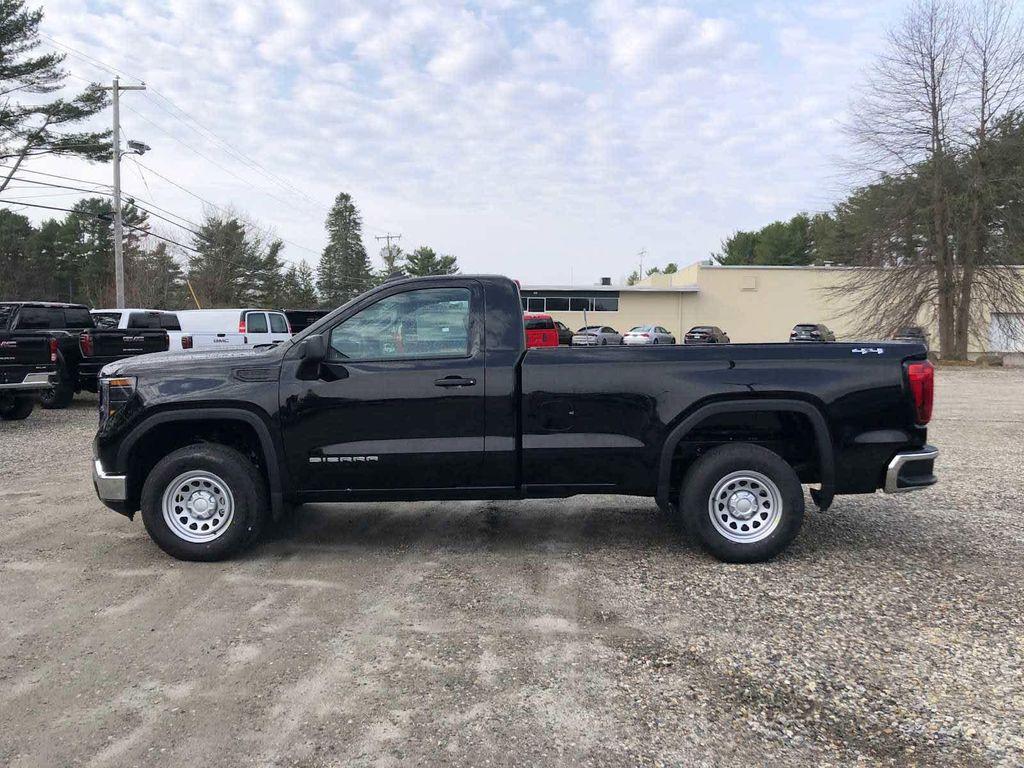 new 2026 GMC Sierra 1500 car, priced at $49,508