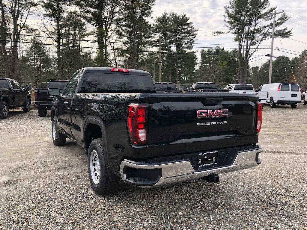 new 2026 GMC Sierra 1500 car, priced at $49,508