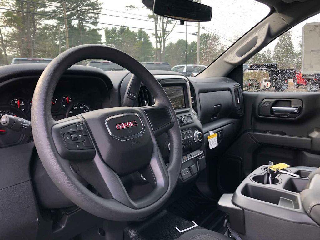 new 2026 GMC Sierra 1500 car, priced at $49,508