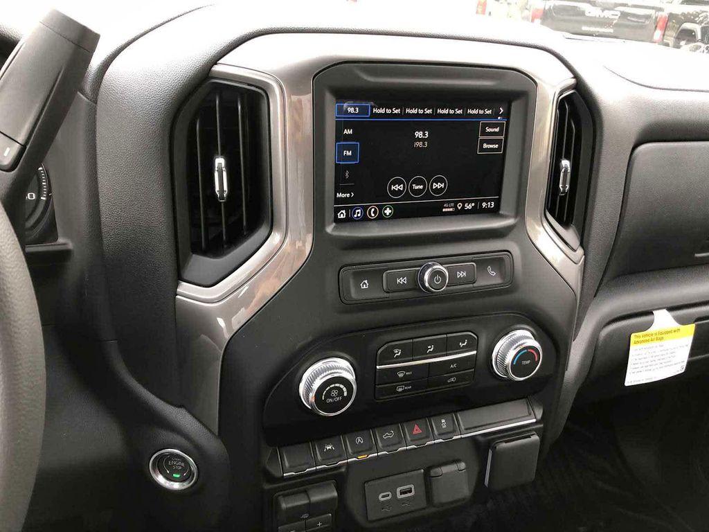 new 2026 GMC Sierra 1500 car, priced at $49,508