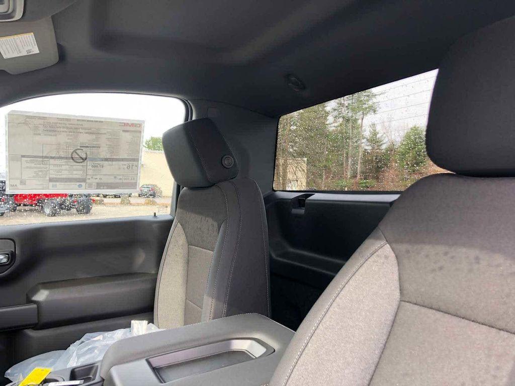 new 2026 GMC Sierra 1500 car, priced at $49,508