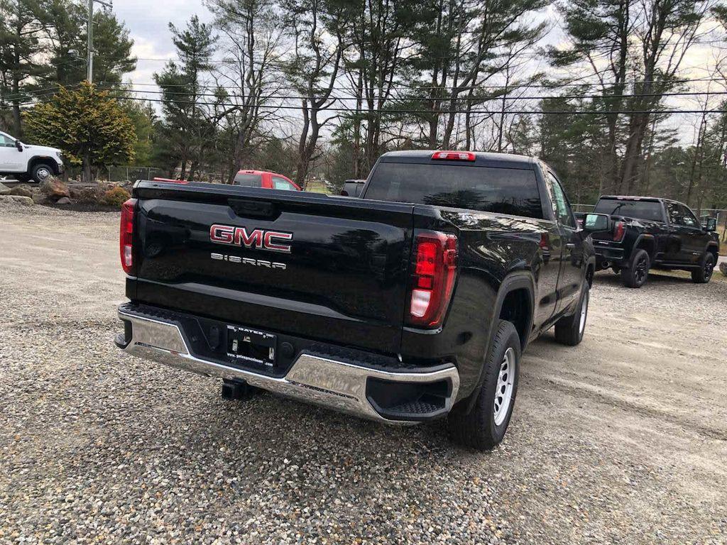 new 2026 GMC Sierra 1500 car, priced at $49,508