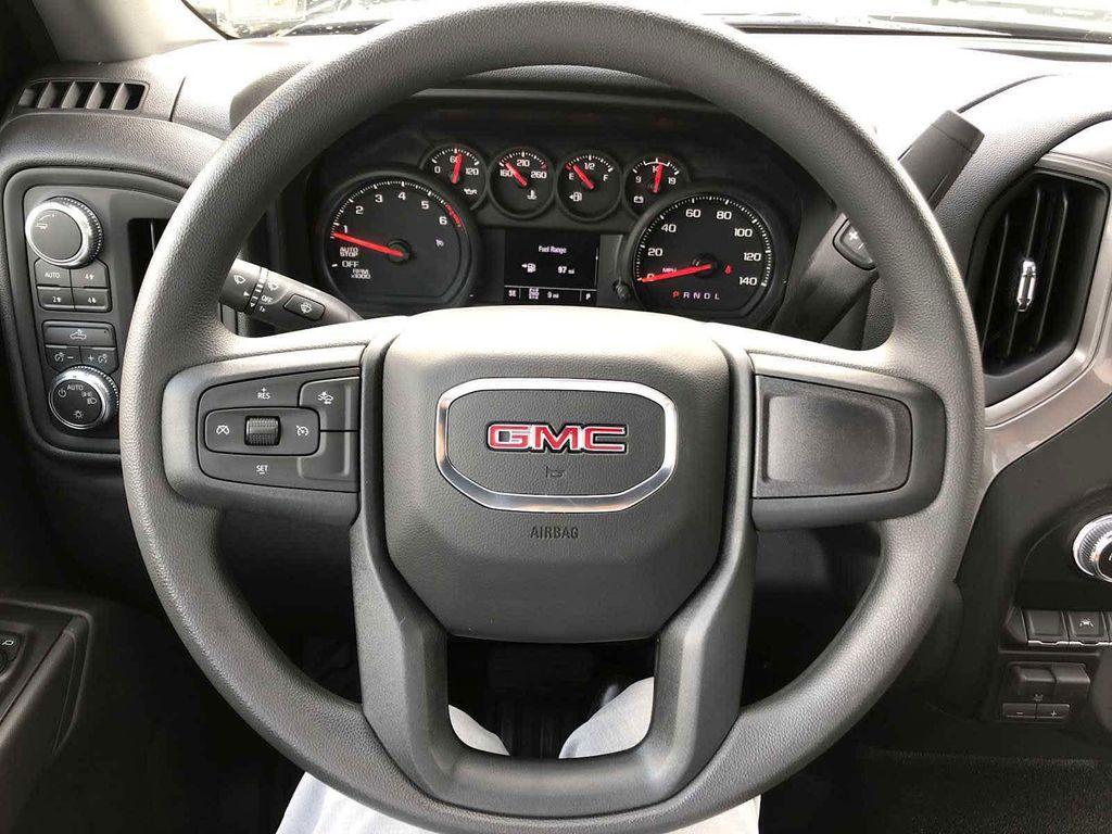 new 2026 GMC Sierra 1500 car, priced at $49,508