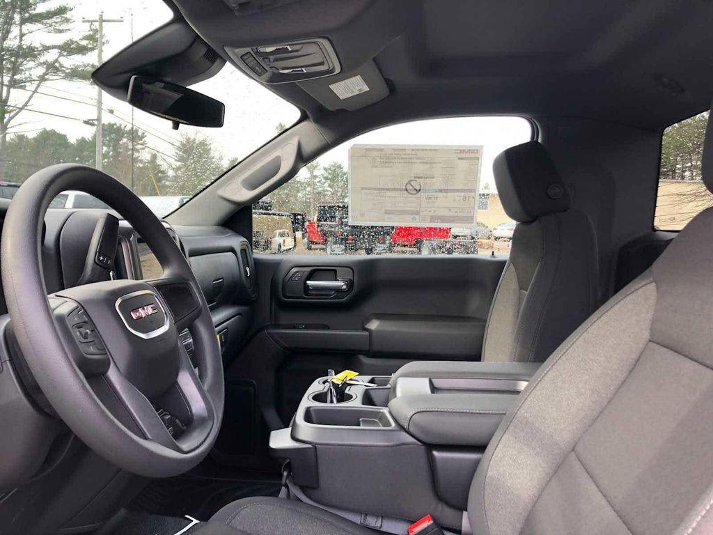 new 2026 GMC Sierra 1500 car, priced at $49,508