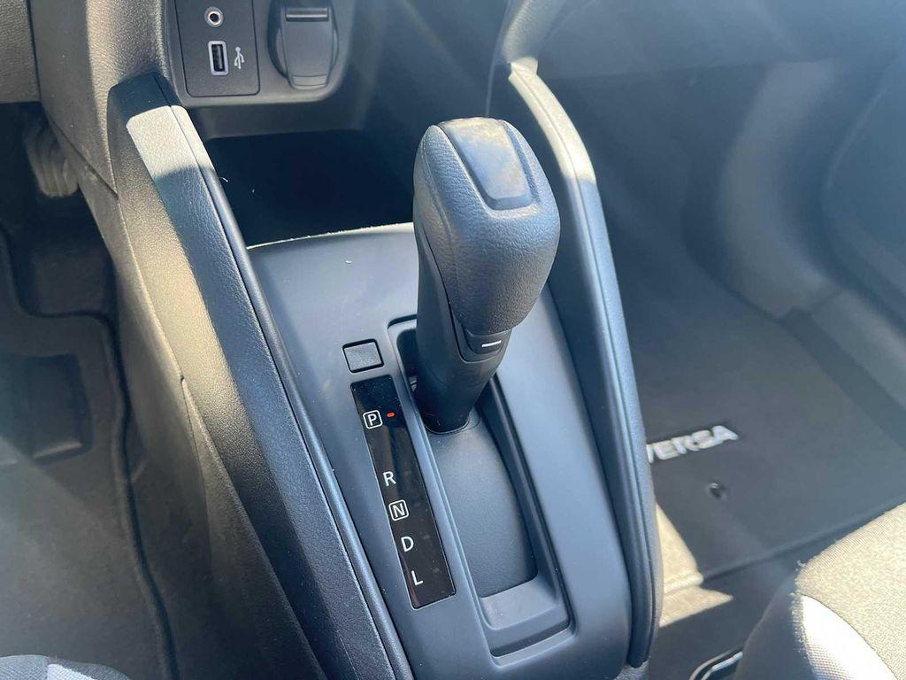 used 2025 Nissan Versa car, priced at $18,597