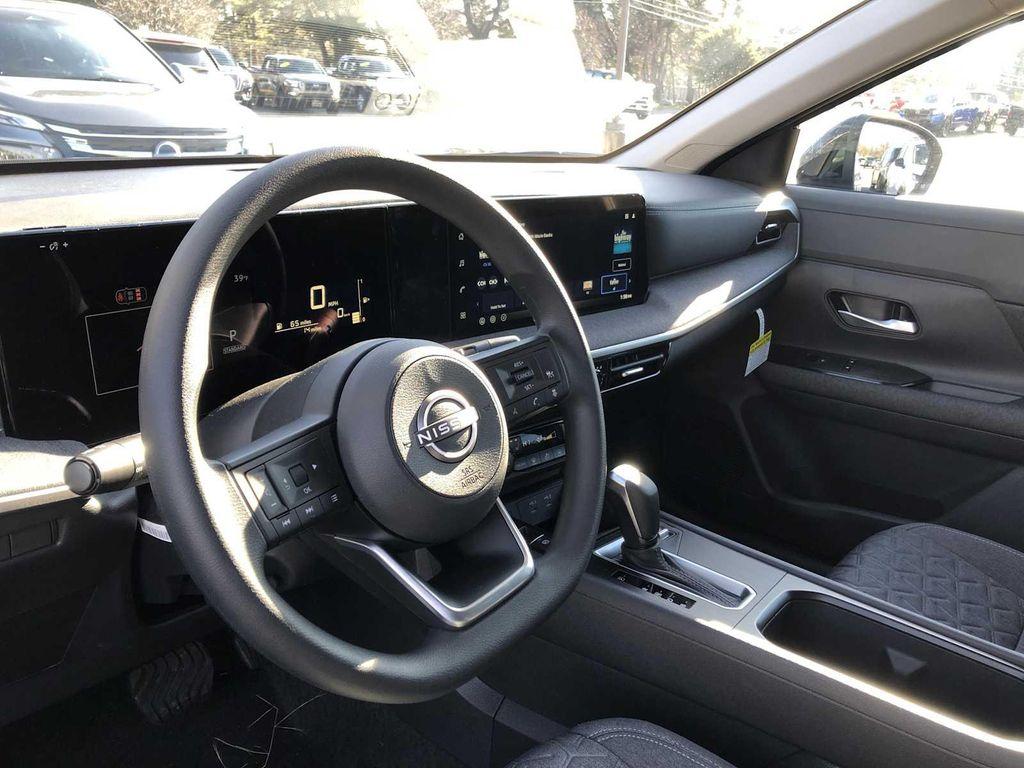 new 2026 Nissan Kicks car, priced at $26,538