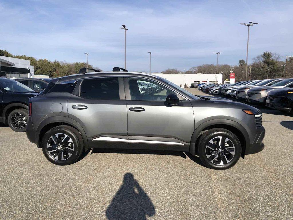 new 2026 Nissan Kicks car, priced at $26,538