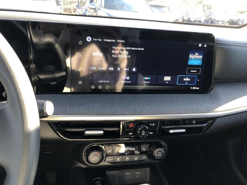 new 2026 Nissan Kicks car, priced at $27,440