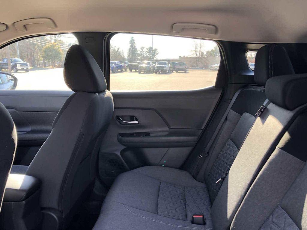 new 2026 Nissan Kicks car, priced at $26,538