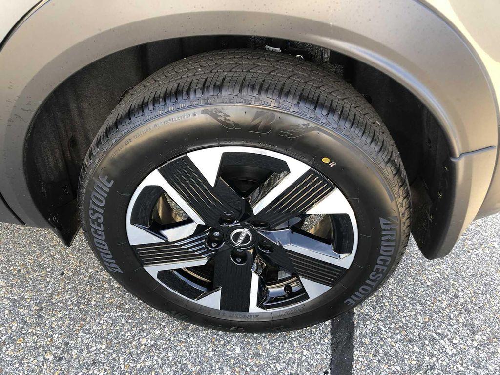 new 2026 Nissan Kicks car, priced at $26,538
