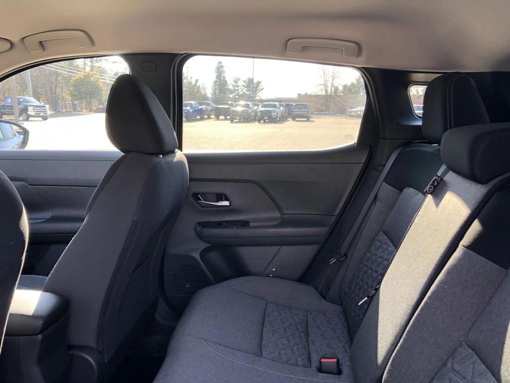 new 2026 Nissan Kicks car, priced at $27,440