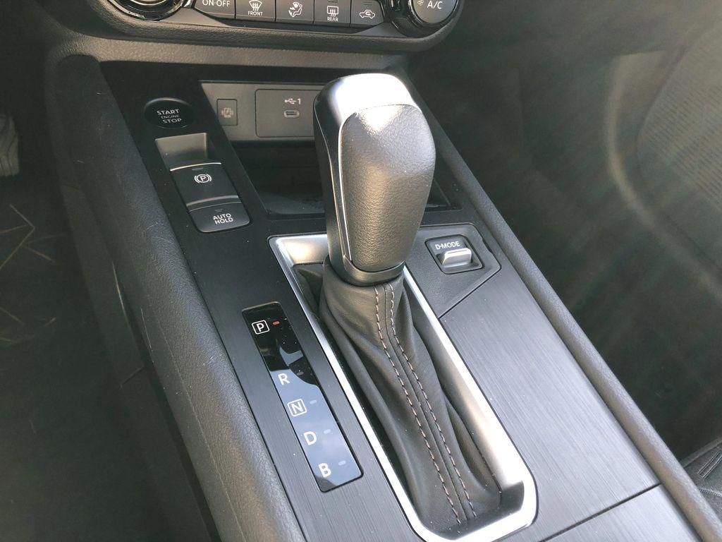 new 2026 Nissan Kicks car, priced at $27,440