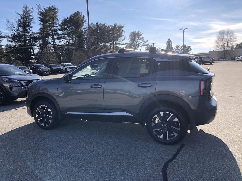 new 2026 Nissan Kicks car, priced at $27,440