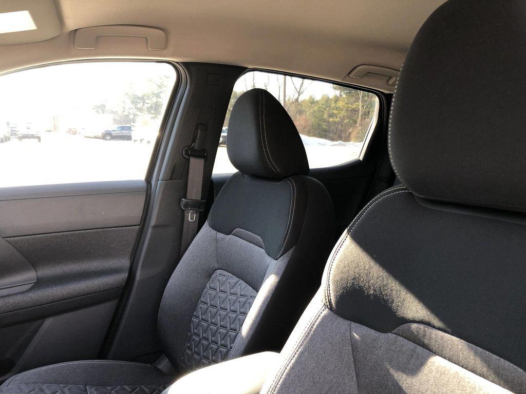 new 2026 Nissan Kicks car, priced at $27,440