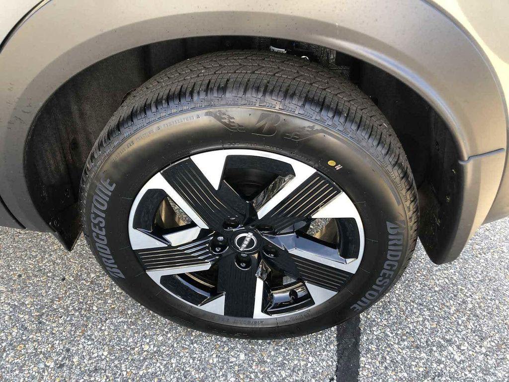 new 2026 Nissan Kicks car, priced at $26,538