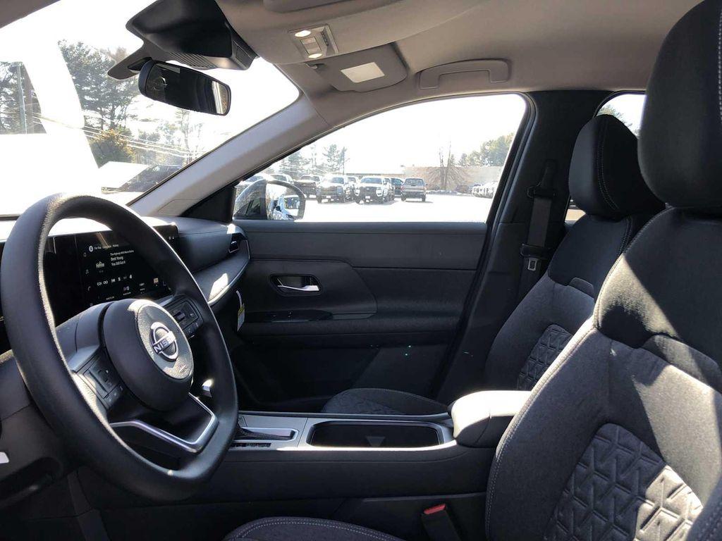 new 2026 Nissan Kicks car, priced at $26,538
