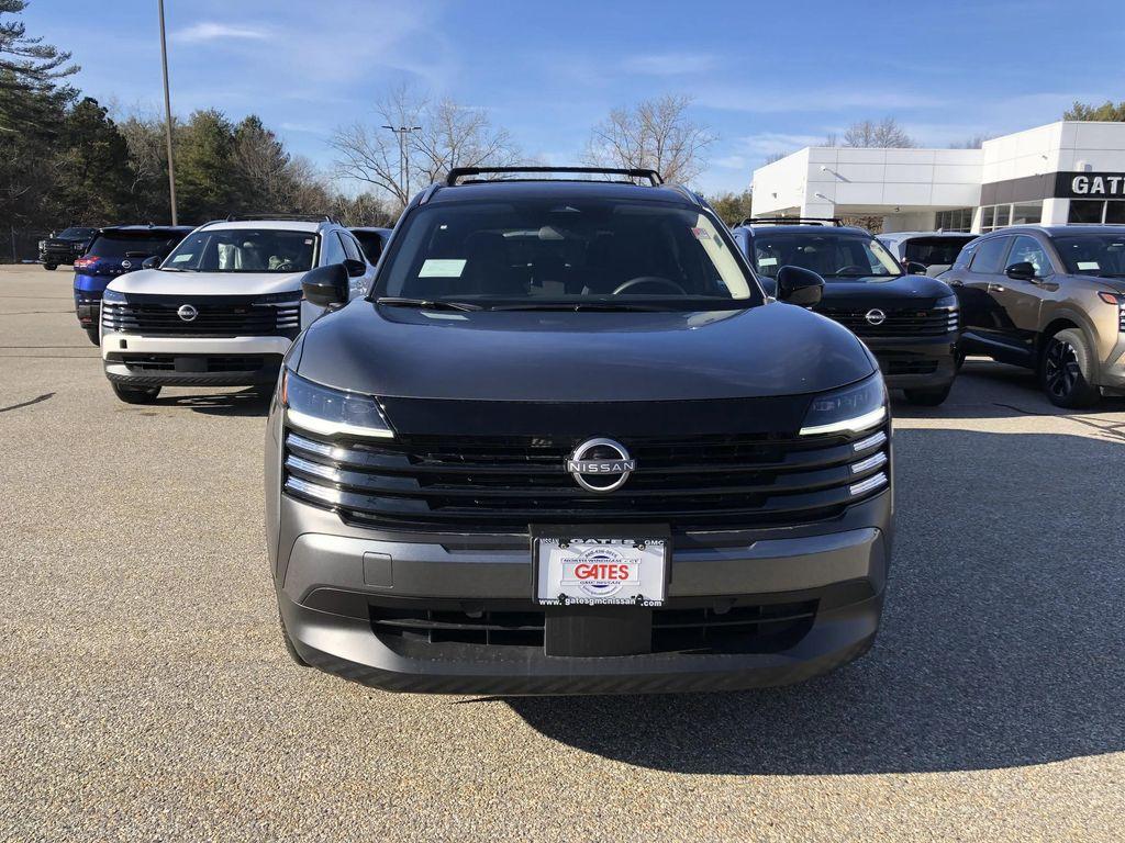 new 2026 Nissan Kicks car, priced at $27,440