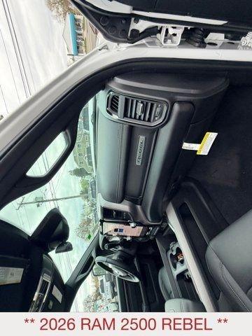 new 2026 Ram 2500 car, priced at $80,030