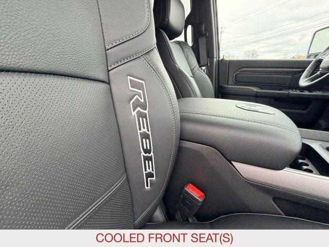 new 2026 Ram 2500 car, priced at $80,030