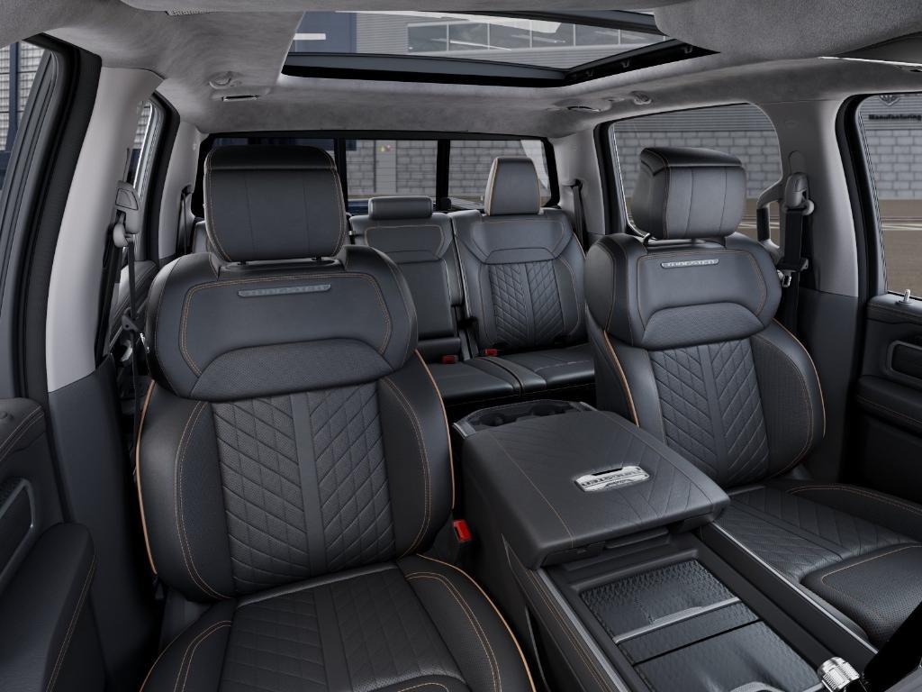 new 2026 Ram 1500 car, priced at $94,050