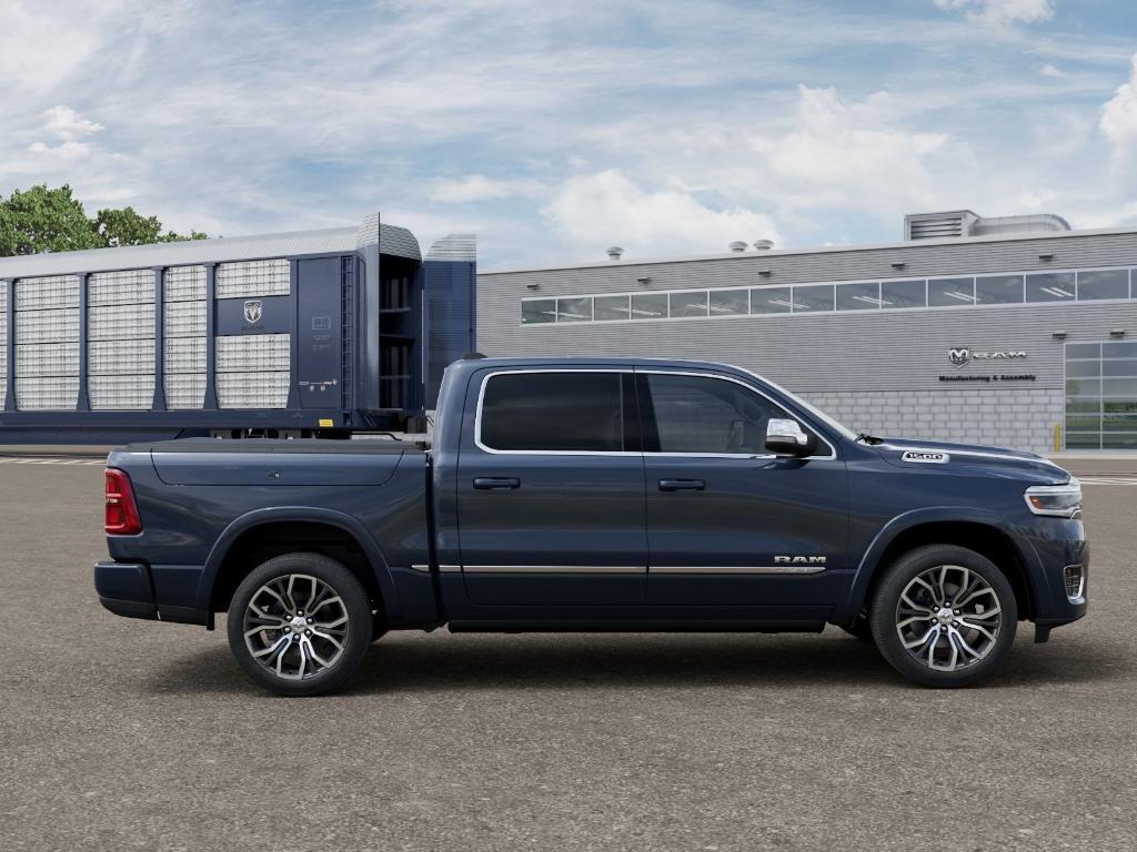 new 2026 Ram 1500 car, priced at $94,050