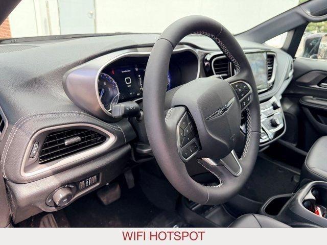 new 2026 Chrysler Pacifica car, priced at $46,665