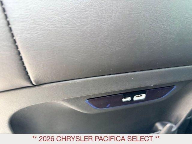 new 2026 Chrysler Pacifica car, priced at $46,665
