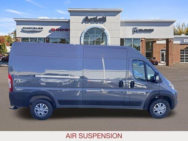 new 2026 Ram ProMaster 2500 car, priced at $61,850