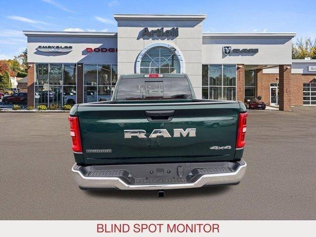 new 2026 Ram 1500 car, priced at $58,455