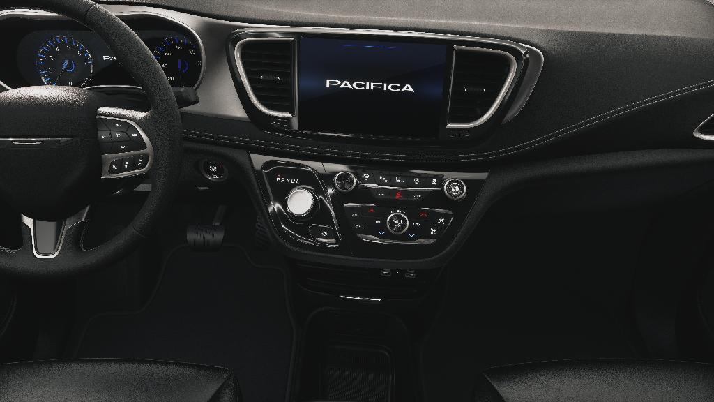 new 2027 Chrysler Pacifica car, priced at $49,755