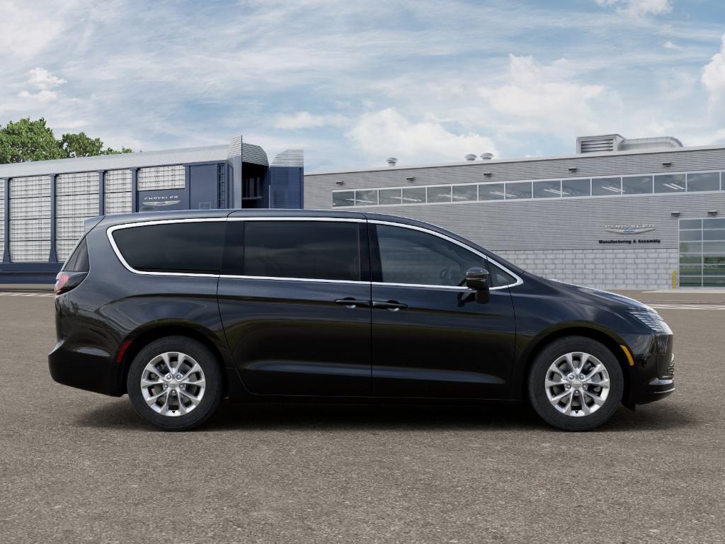 new 2027 Chrysler Pacifica car, priced at $49,755