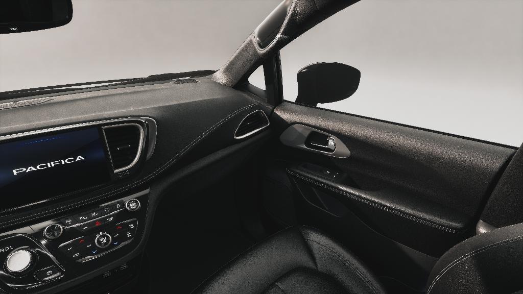 new 2027 Chrysler Pacifica car, priced at $49,755
