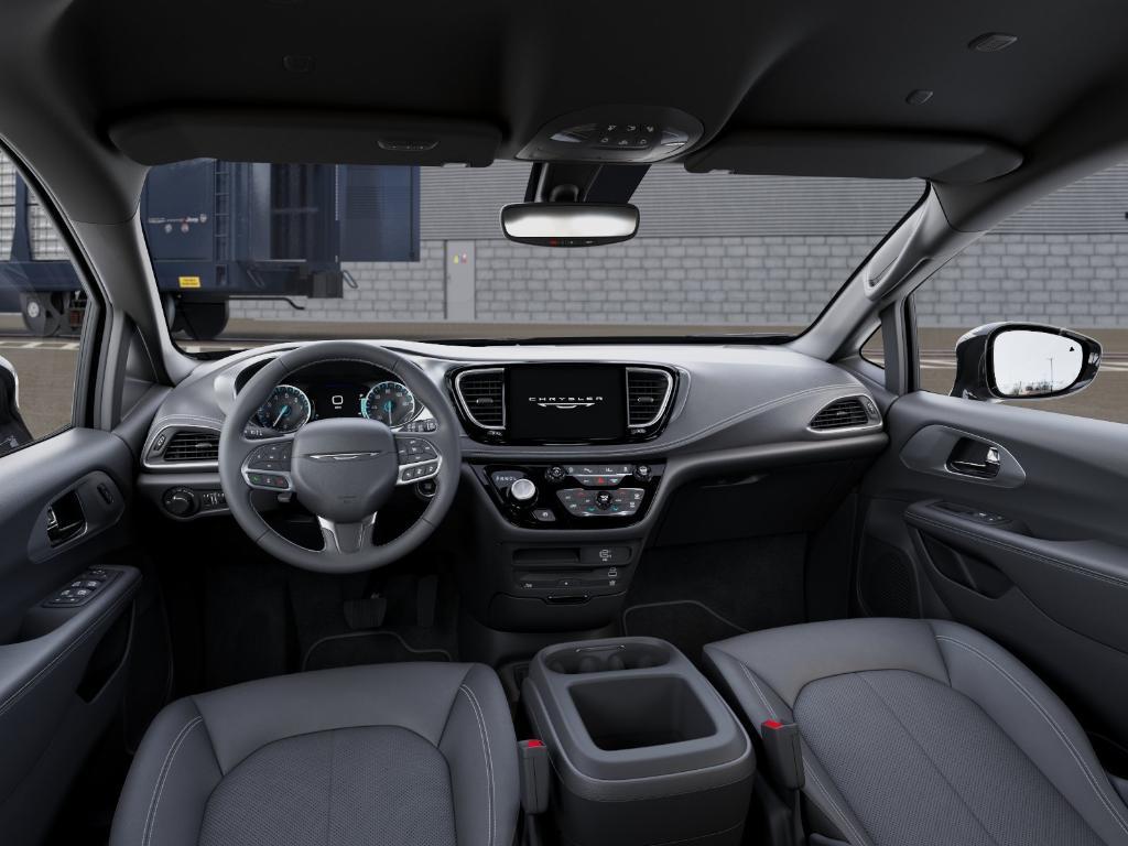 new 2027 Chrysler Pacifica car, priced at $49,755