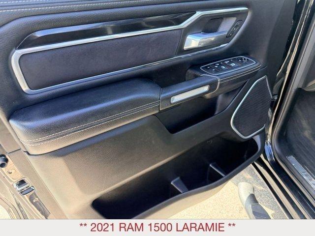 used 2021 Ram 1500 car, priced at $32,978
