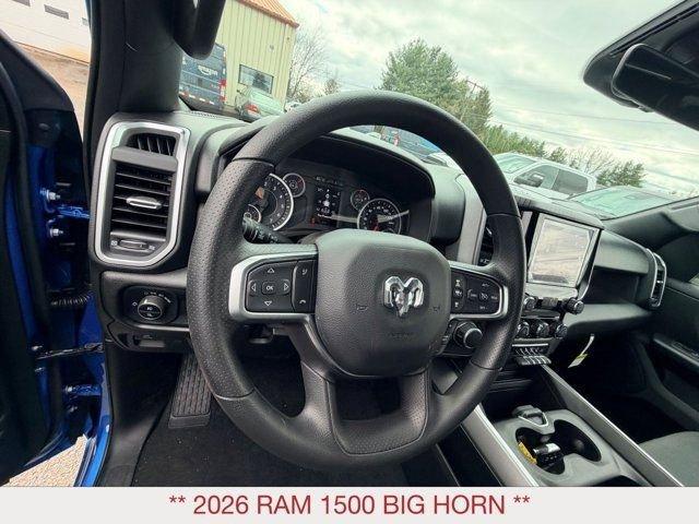 new 2026 Ram 1500 car, priced at $56,760