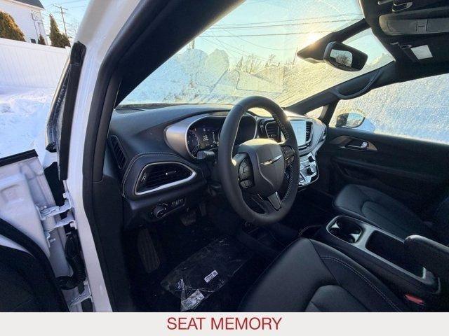new 2026 Chrysler Pacifica car, priced at $49,105