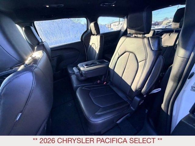 new 2026 Chrysler Pacifica car, priced at $49,105