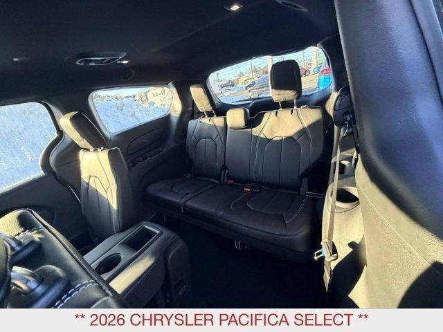 new 2026 Chrysler Pacifica car, priced at $49,105