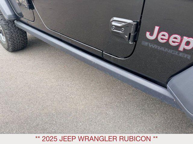used 2025 Jeep Wrangler car, priced at $38,888