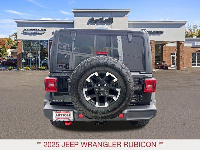 used 2025 Jeep Wrangler car, priced at $38,888