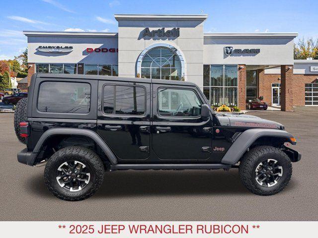 used 2025 Jeep Wrangler car, priced at $38,888