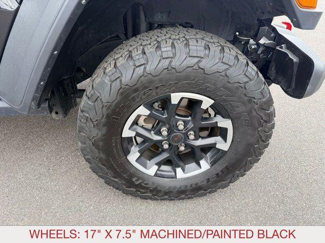 used 2025 Jeep Wrangler car, priced at $38,888