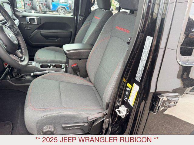 used 2025 Jeep Wrangler car, priced at $38,888
