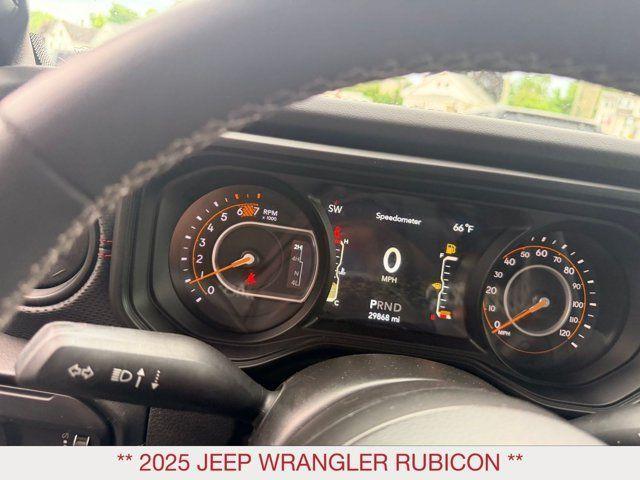 used 2025 Jeep Wrangler car, priced at $38,888
