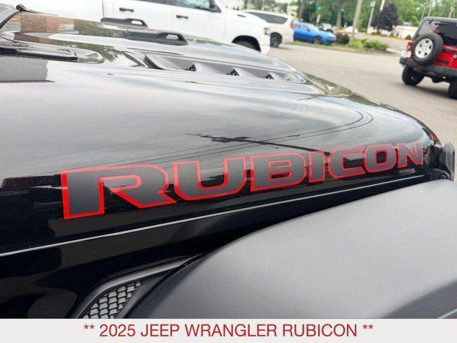 used 2025 Jeep Wrangler car, priced at $38,888