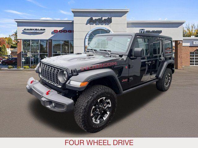 used 2025 Jeep Wrangler car, priced at $38,888