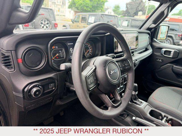 used 2025 Jeep Wrangler car, priced at $38,888