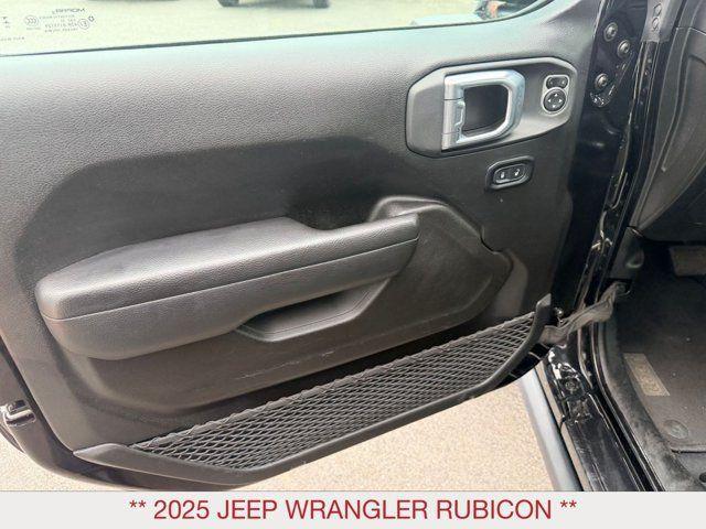 used 2025 Jeep Wrangler car, priced at $38,888